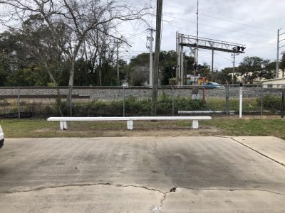 STA BGC Court Benches