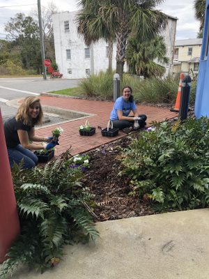 STA BGC Piper & Karen