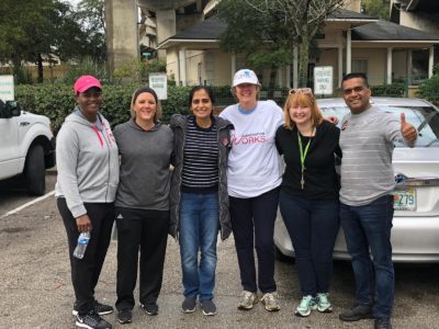 Sulzbacher Center Yogi & Raj