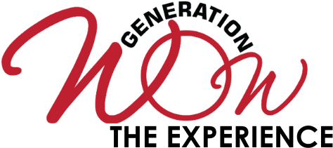 Generation WOW the Experience Logo