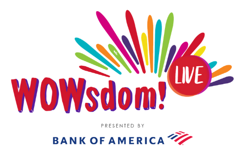 WOWsdom Live Logo