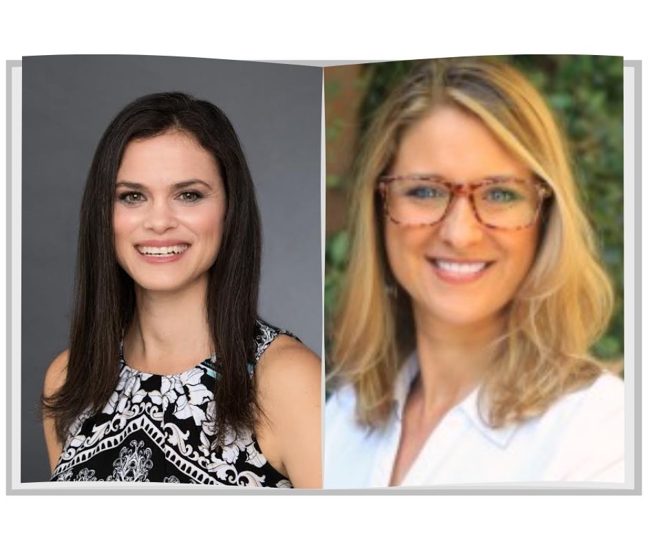 Heather Borders & Dawn Hutchins