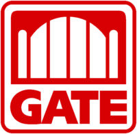 2012 GATE Logo #186