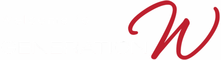 Welcome to Generation W